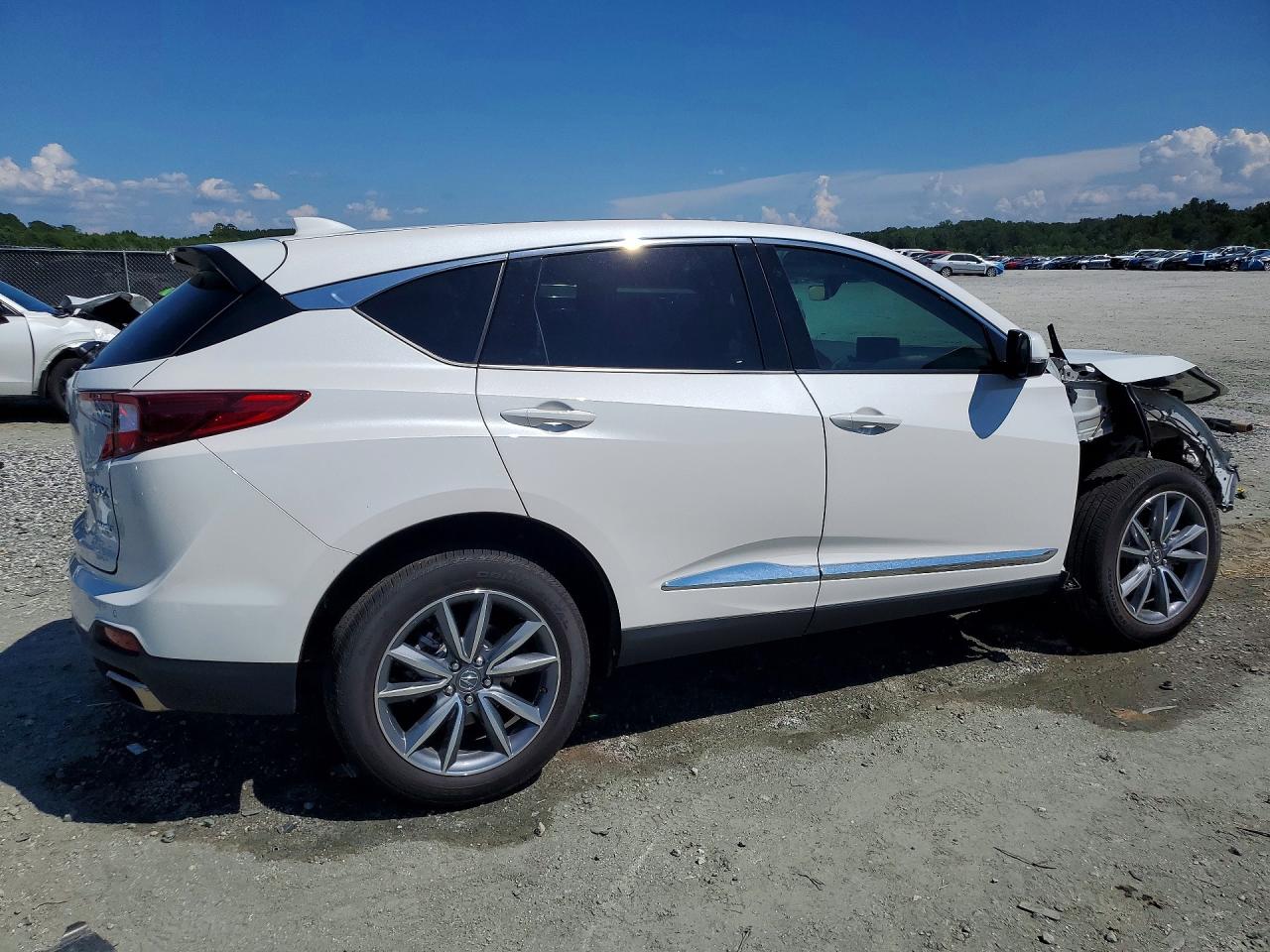 2024 ACURA RDX TECHNOLOGY — снимка 3