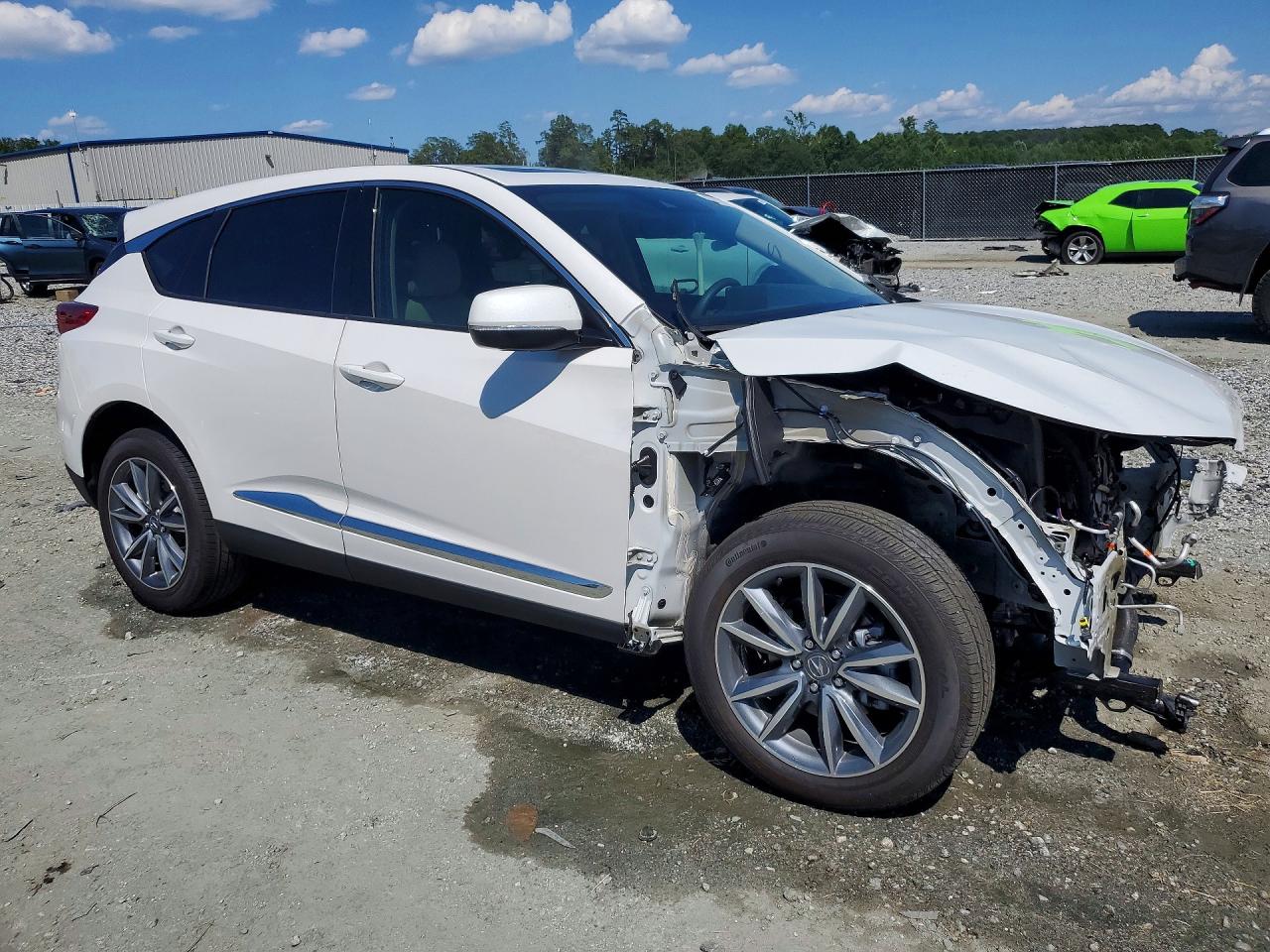 2024 ACURA RDX TECHNOLOGY — снимка 4