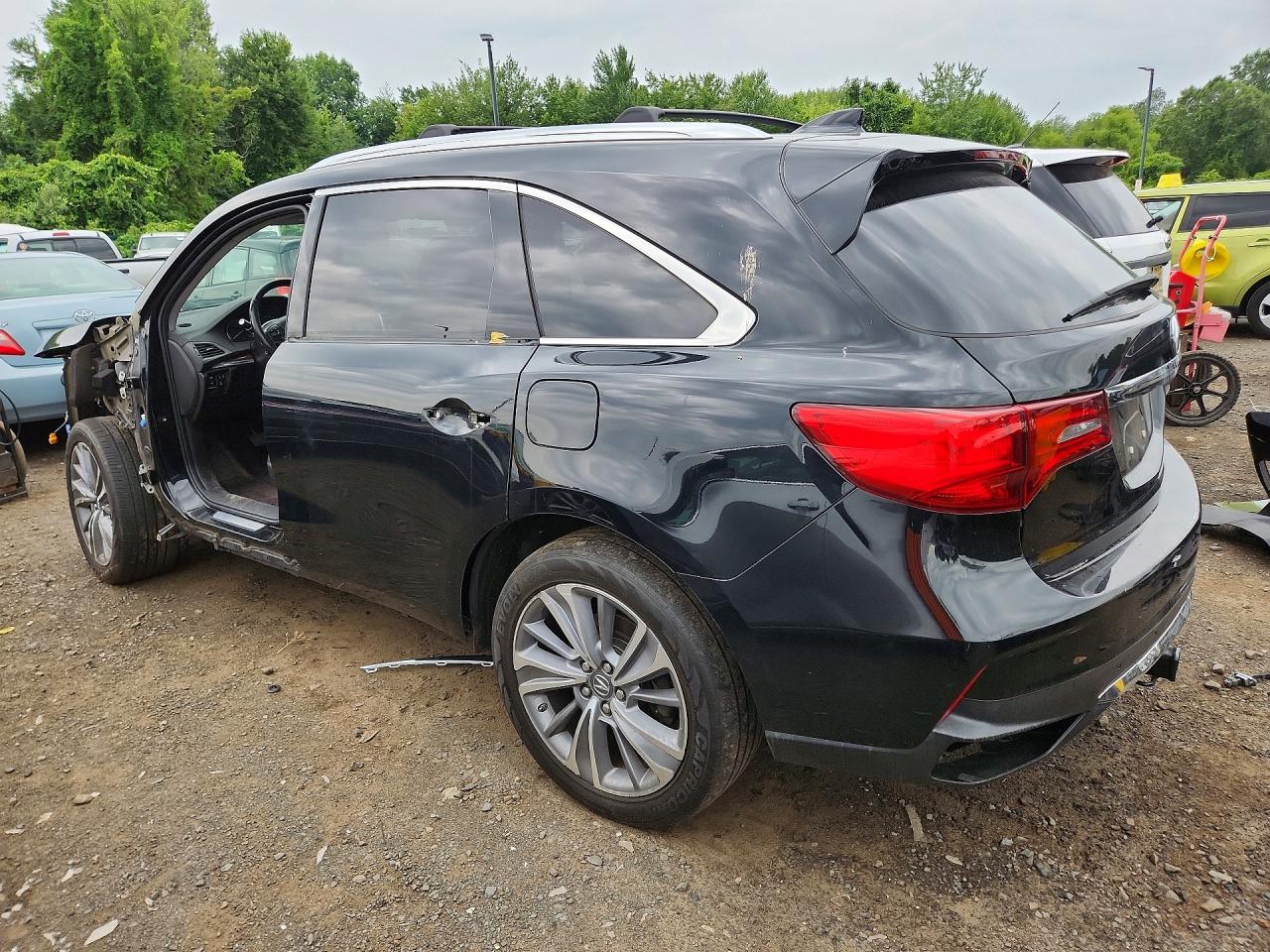 2017 ACURA MDX TECHNOLOGY — снимка 2