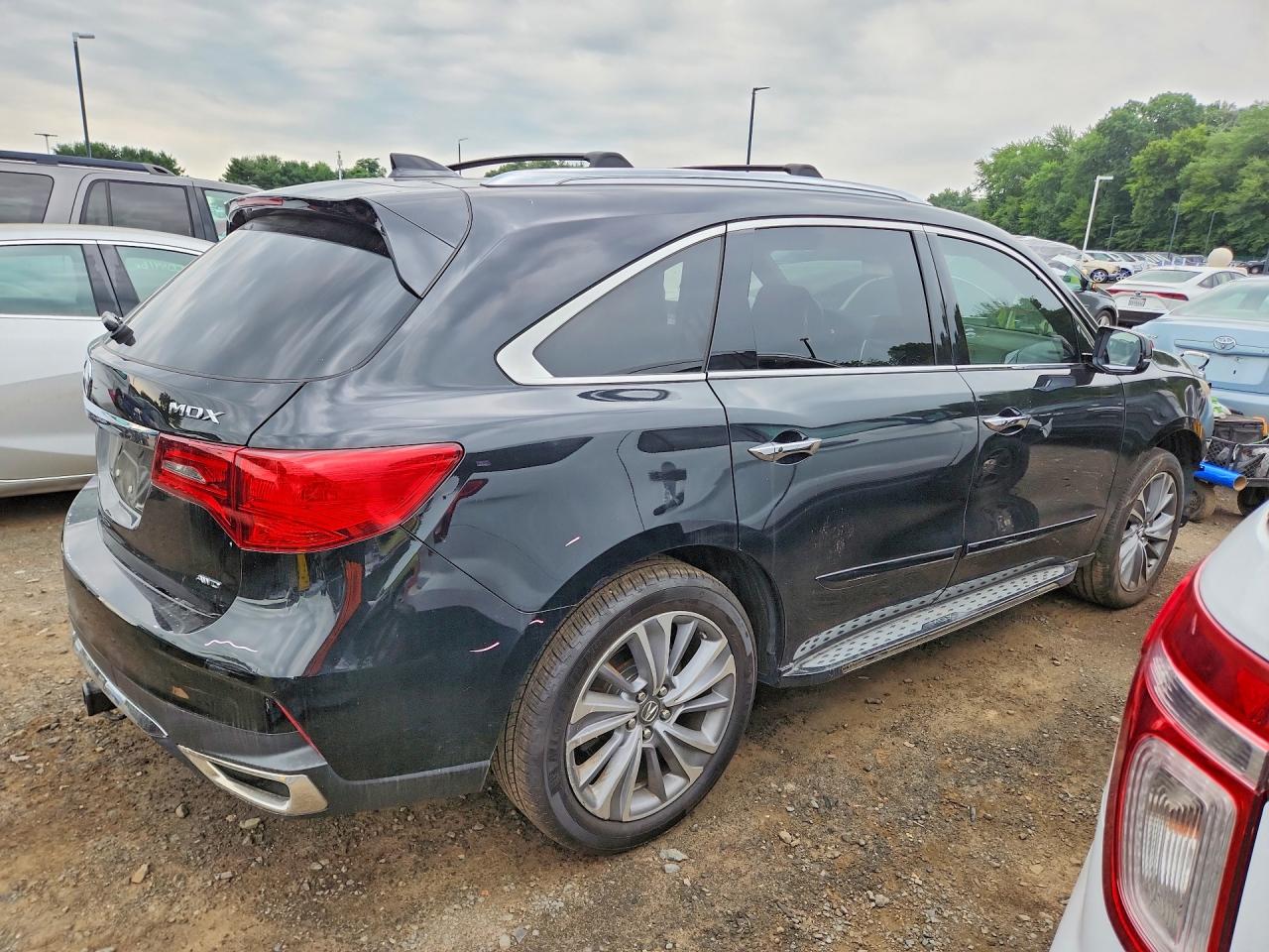 2017 ACURA MDX TECHNOLOGY — снимка 3