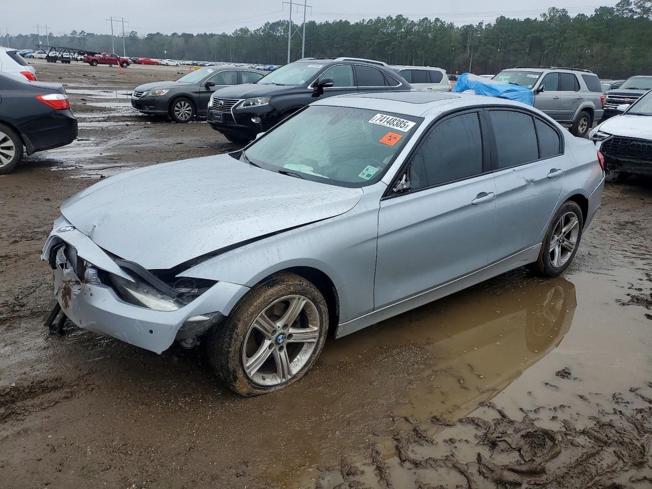 2014 BMW 320 I
