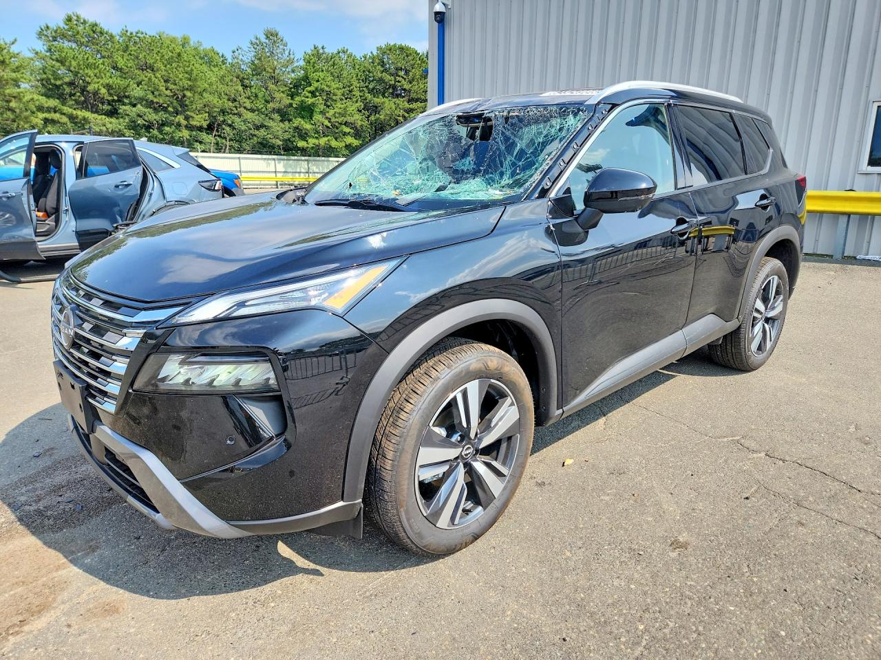 2026 NISSAN ROGUE SL