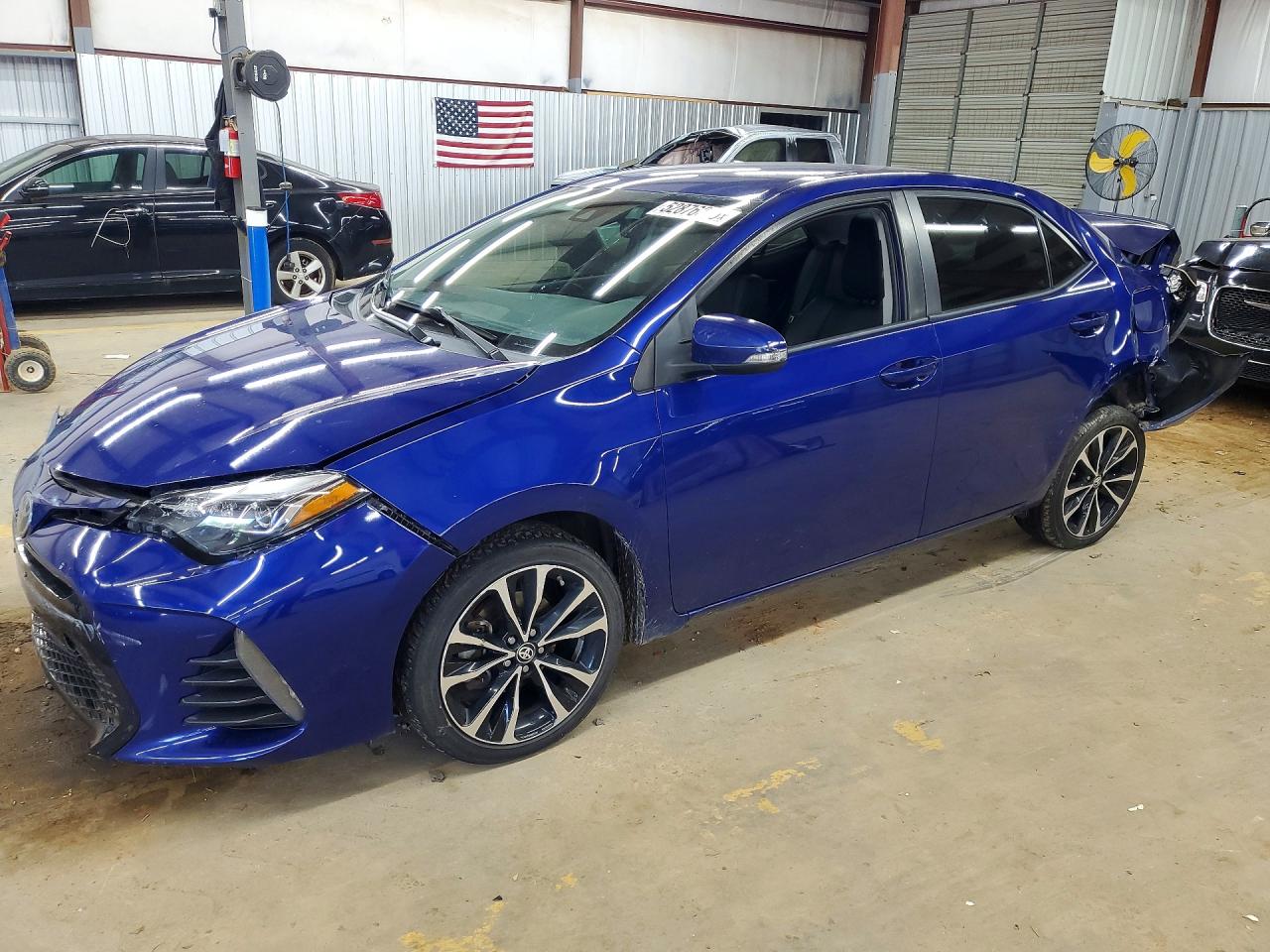 2019 TOYOTA COROLLA SE