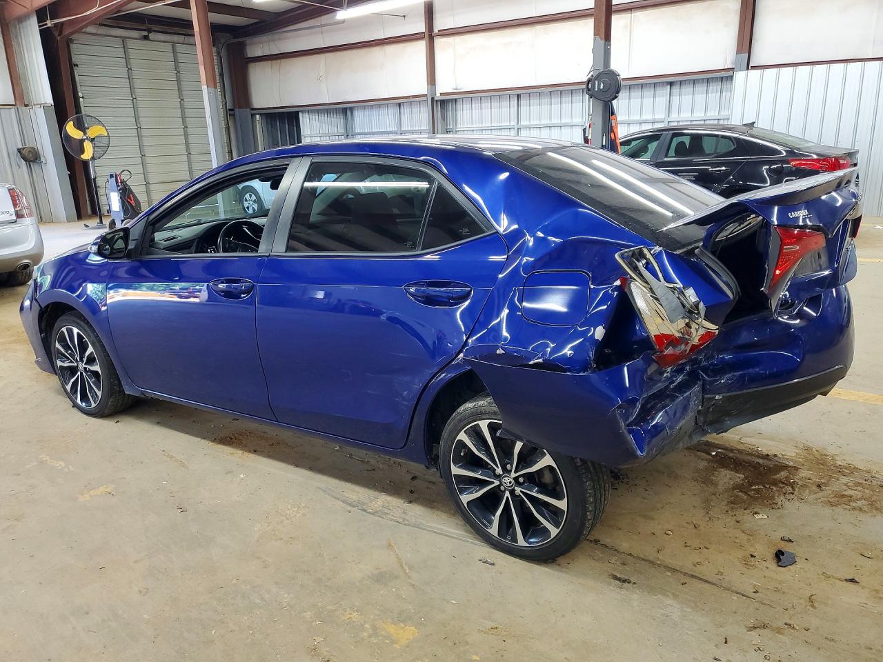 2019 TOYOTA COROLLA SE — снимка 2