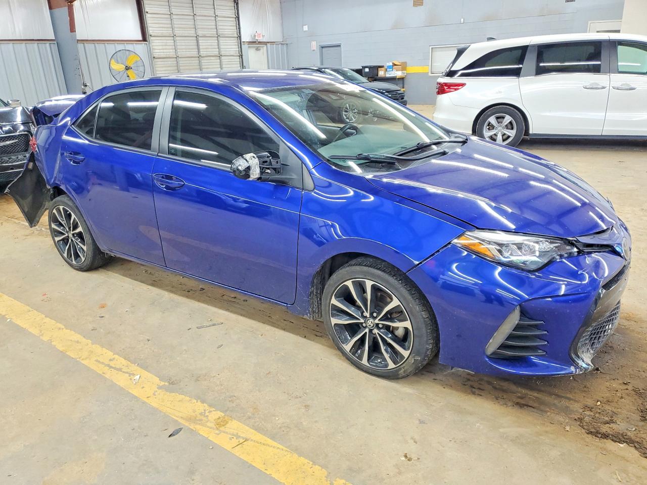 2019 TOYOTA COROLLA SE — снимка 4