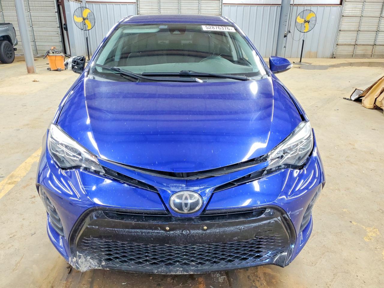 2019 TOYOTA COROLLA SE — снимка 5