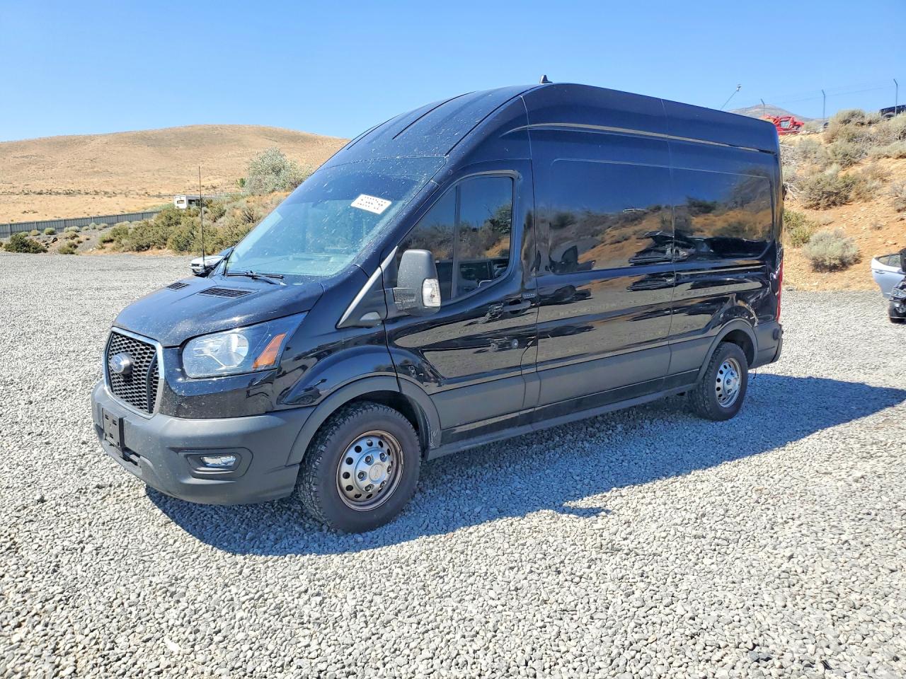 2023 FORD TRANSIT T-250