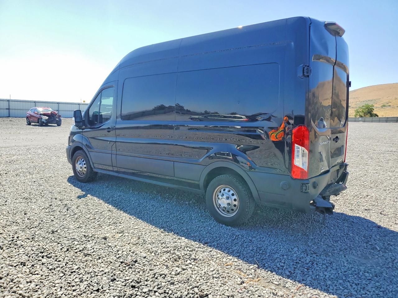 2023 FORD TRANSIT T-250 — снимка 2