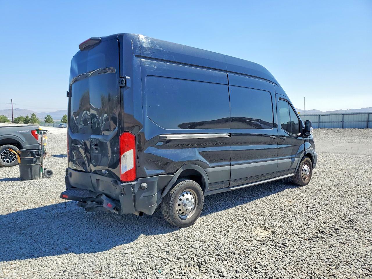 2023 FORD TRANSIT T-250 — снимка 3