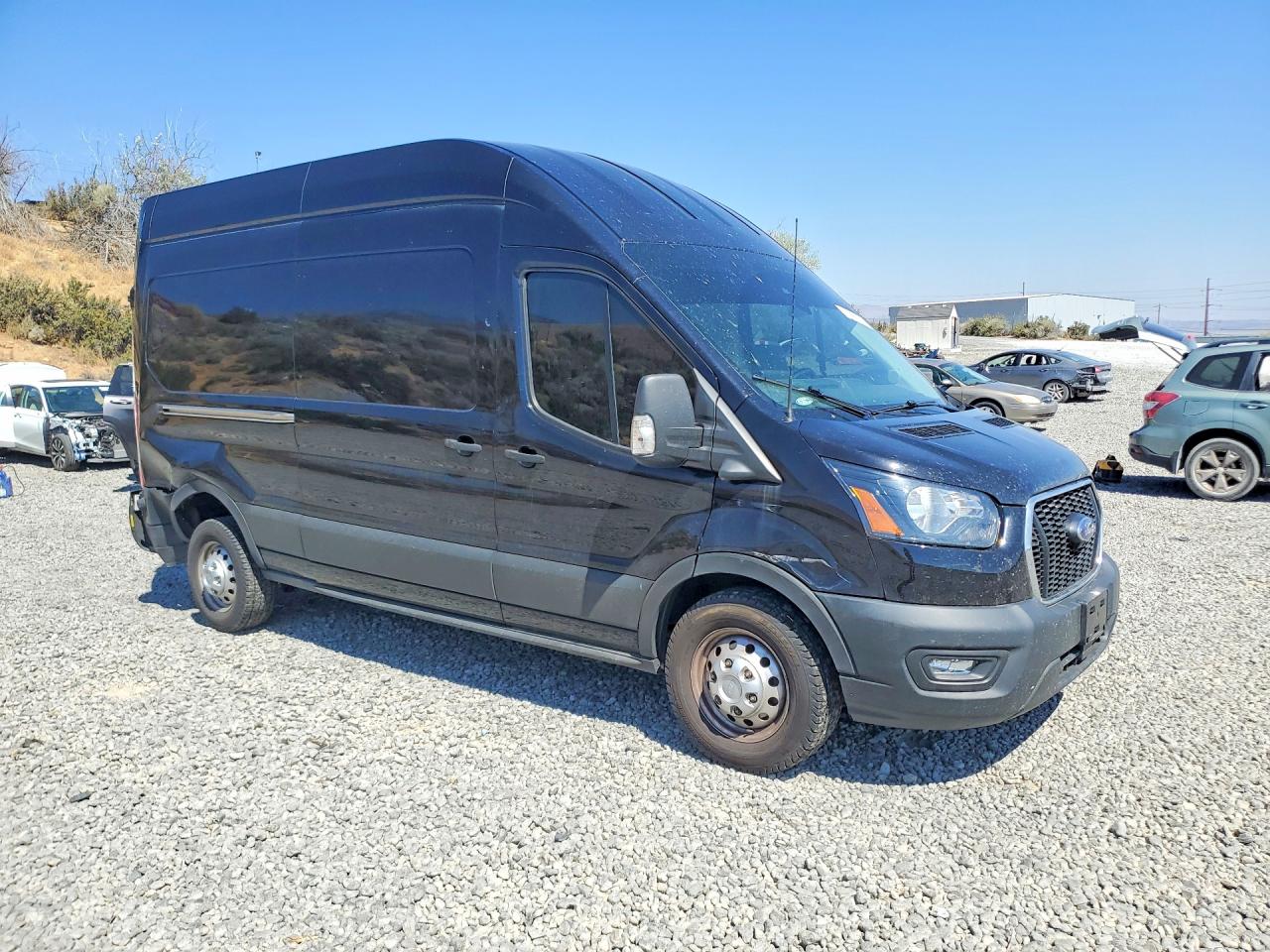 2023 FORD TRANSIT T-250 — снимка 4