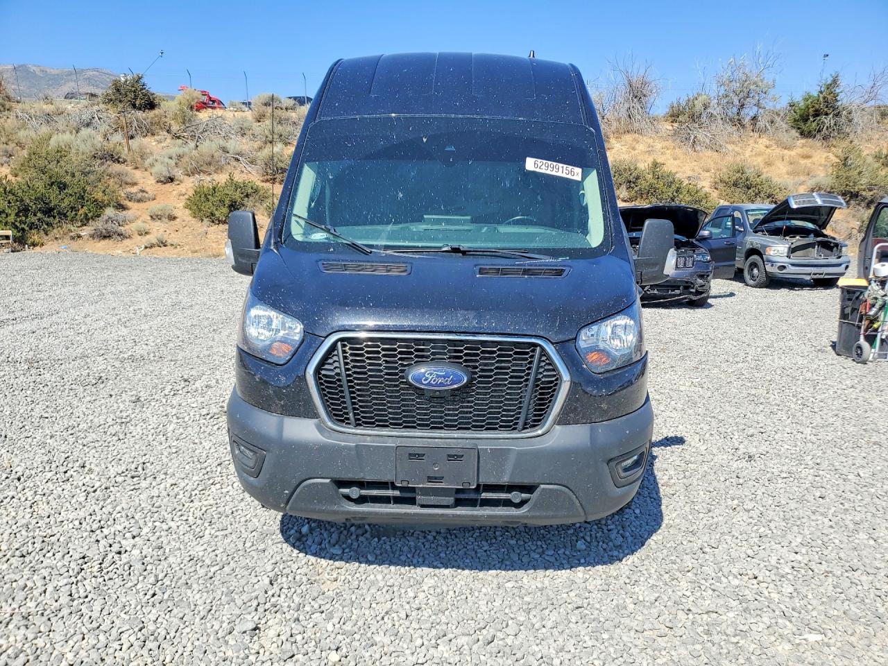 2023 FORD TRANSIT T-250 — снимка 5