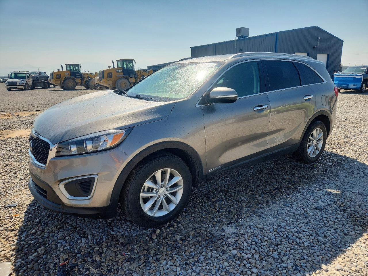 2017 KIA SORENTO LX V6