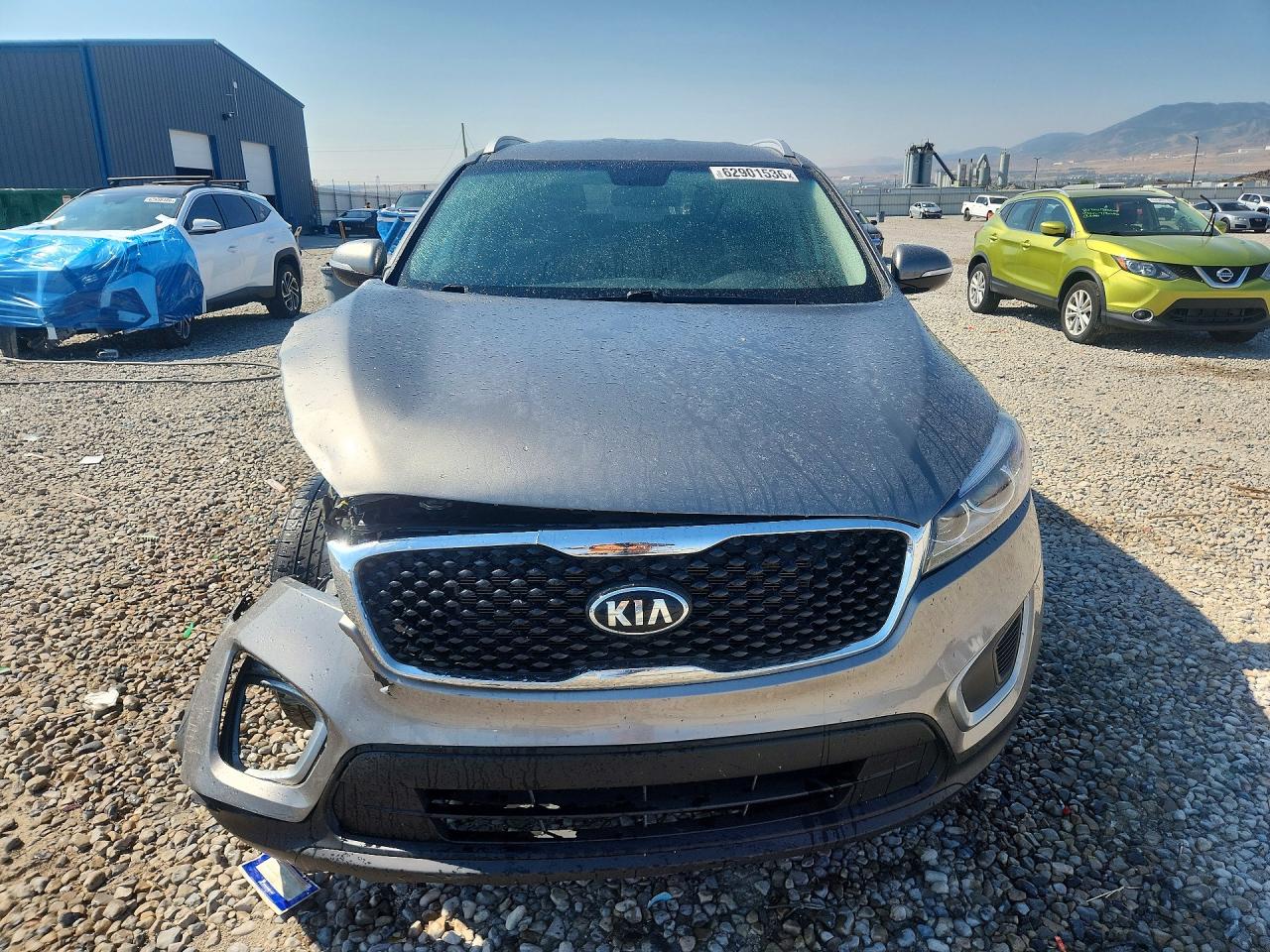 2017 KIA SORENTO LX V6 — снимка 5