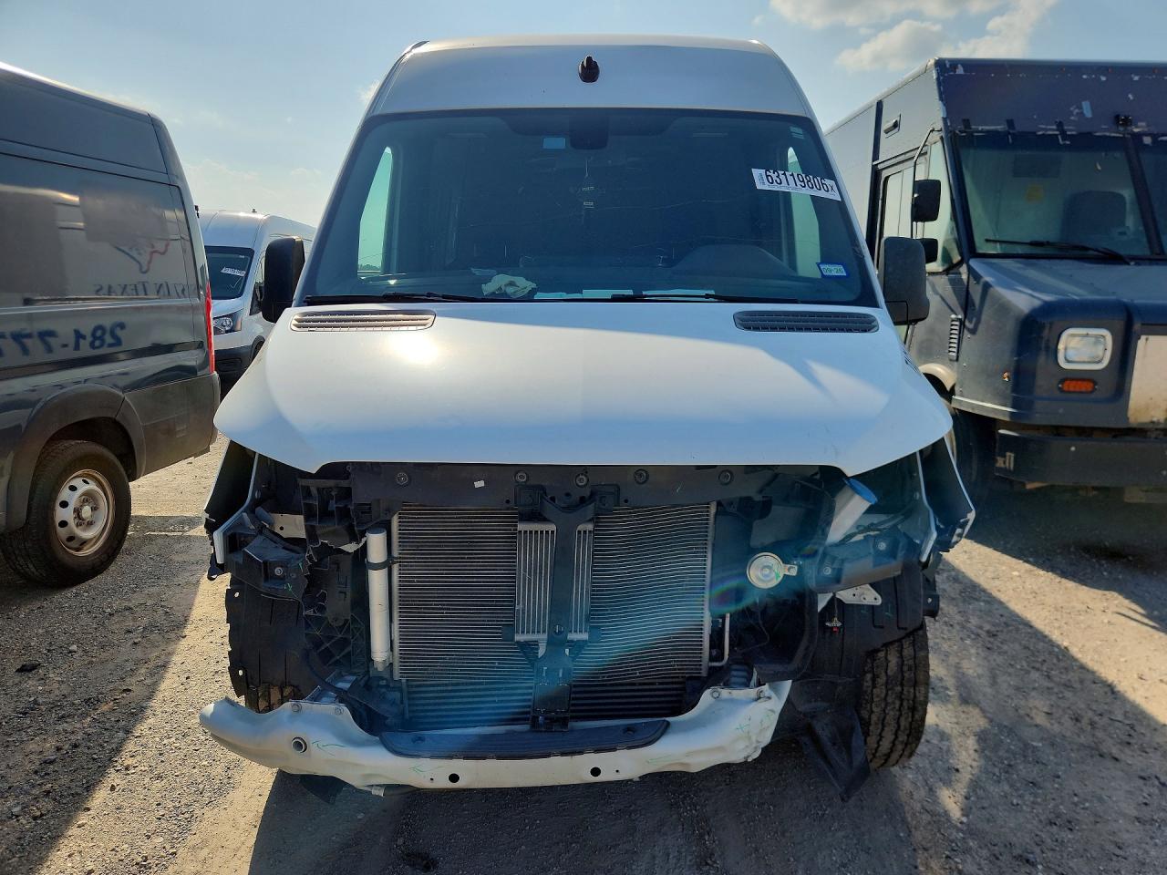 2021 MERCEDES-BENZ SPRINTER 2500 — снимка 5