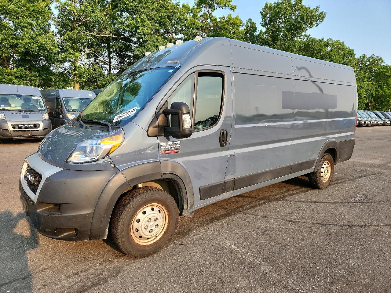 2020 RAM PROMASTER 3500
