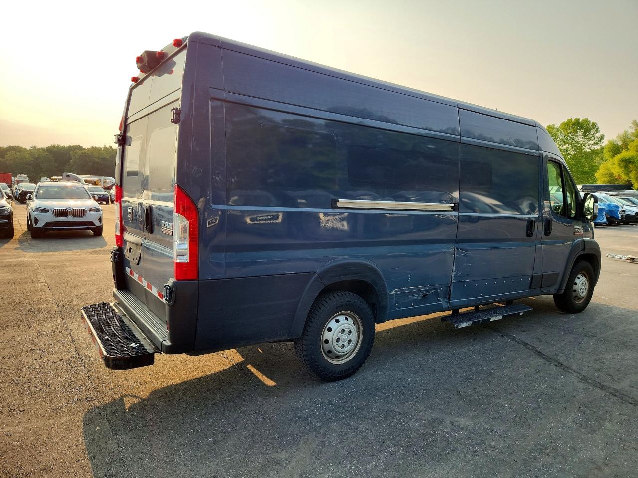 2020 RAM PROMASTER 3500 — снимка 3
