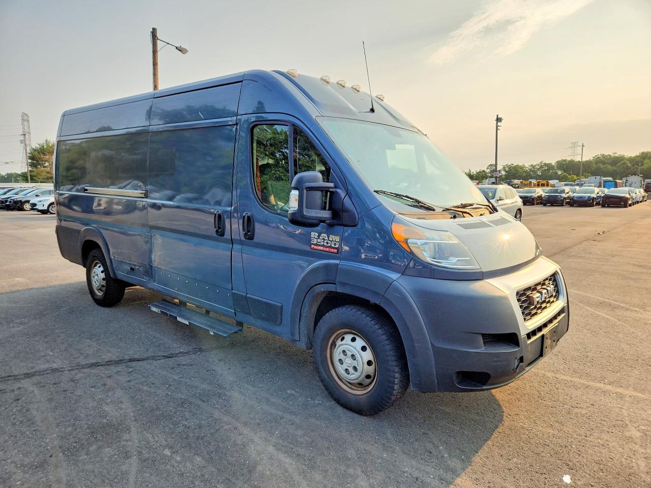 2020 RAM PROMASTER 3500 — снимка 4