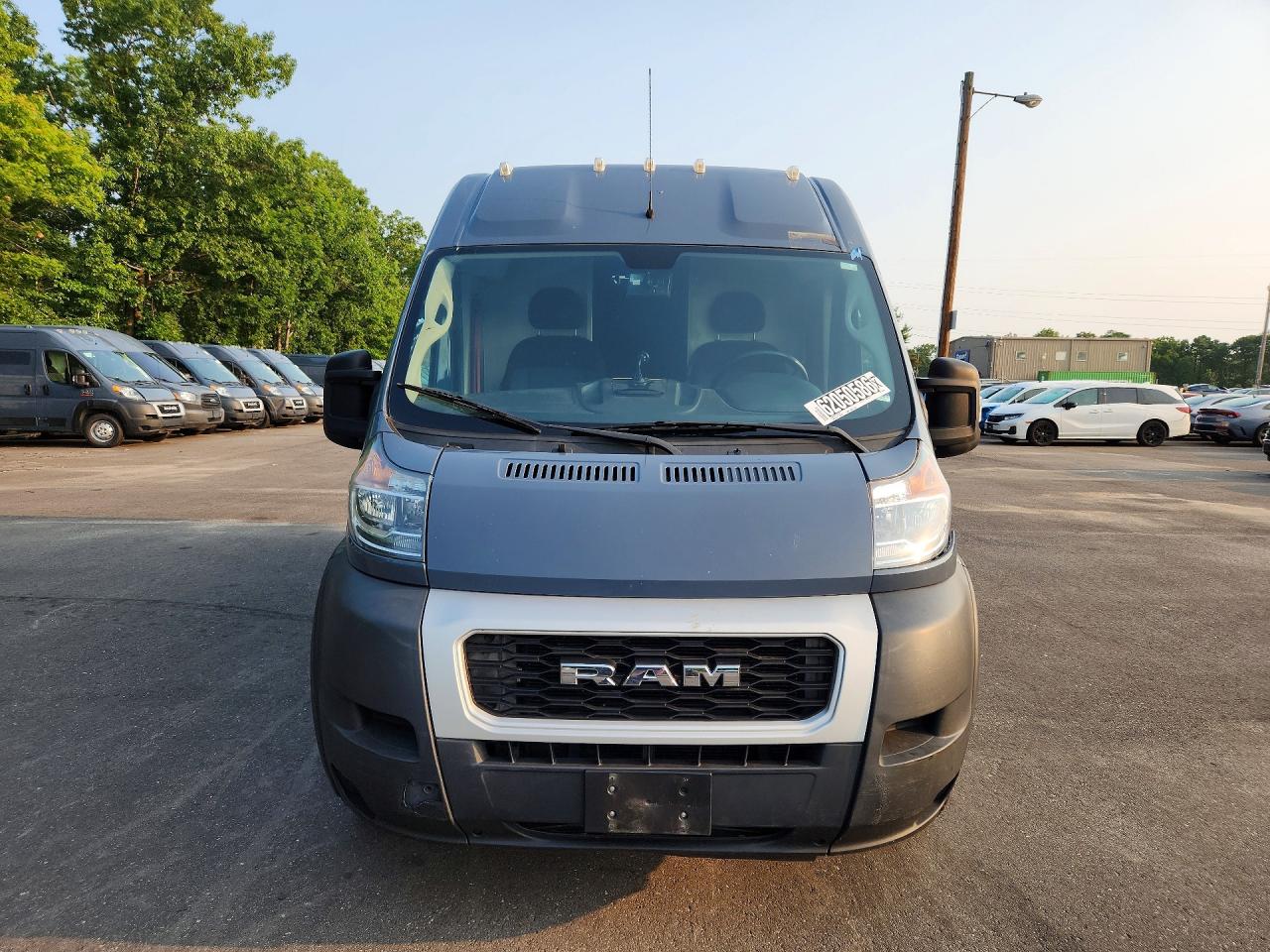 2020 RAM PROMASTER 3500 — снимка 5