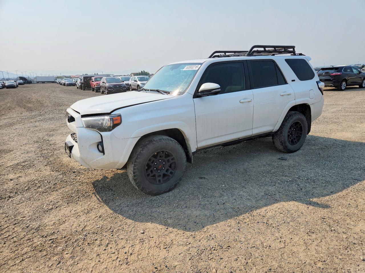 2019 TOYOTA 4RUNNER SR5 PREMIUM