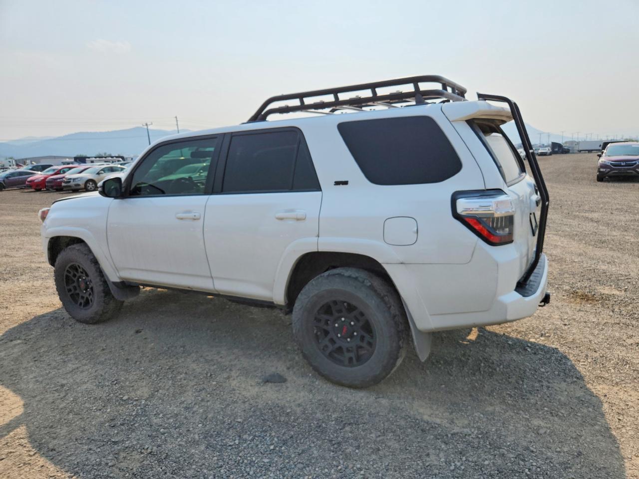 2019 TOYOTA 4RUNNER SR5 PREMIUM — снимка 2