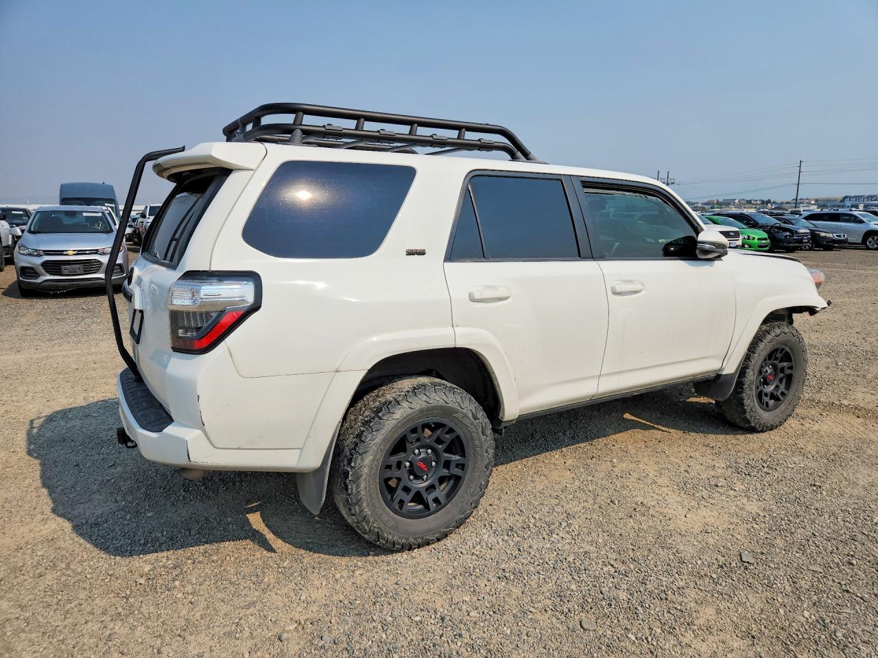 2019 TOYOTA 4RUNNER SR5 PREMIUM — снимка 3