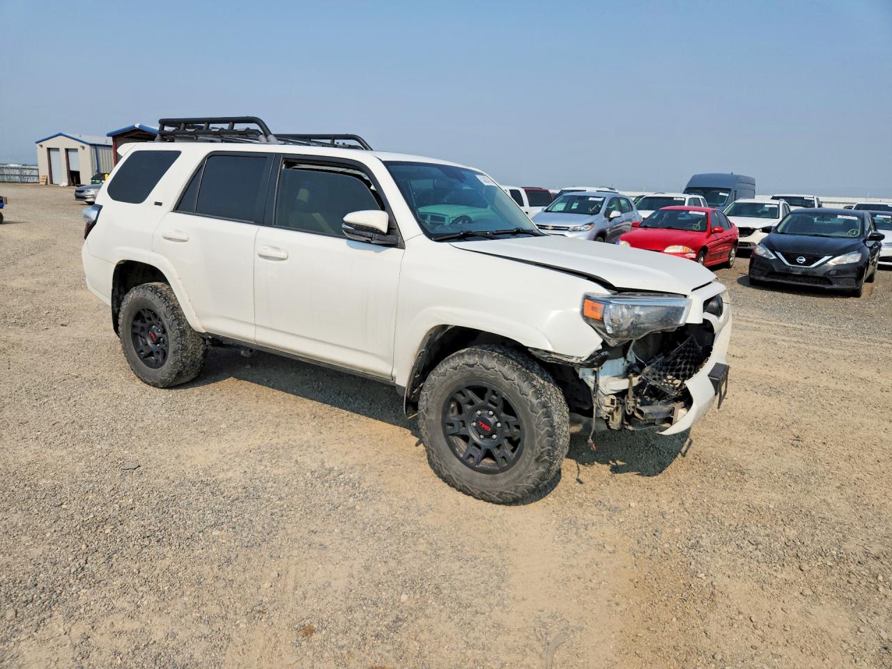 2019 TOYOTA 4RUNNER SR5 PREMIUM — снимка 4