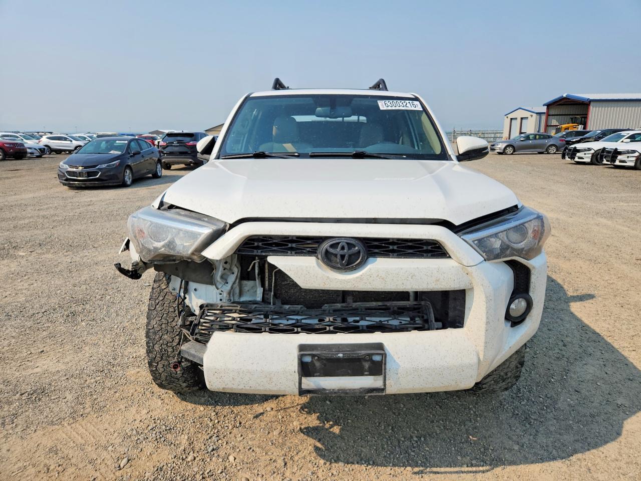 2019 TOYOTA 4RUNNER SR5 PREMIUM — снимка 5