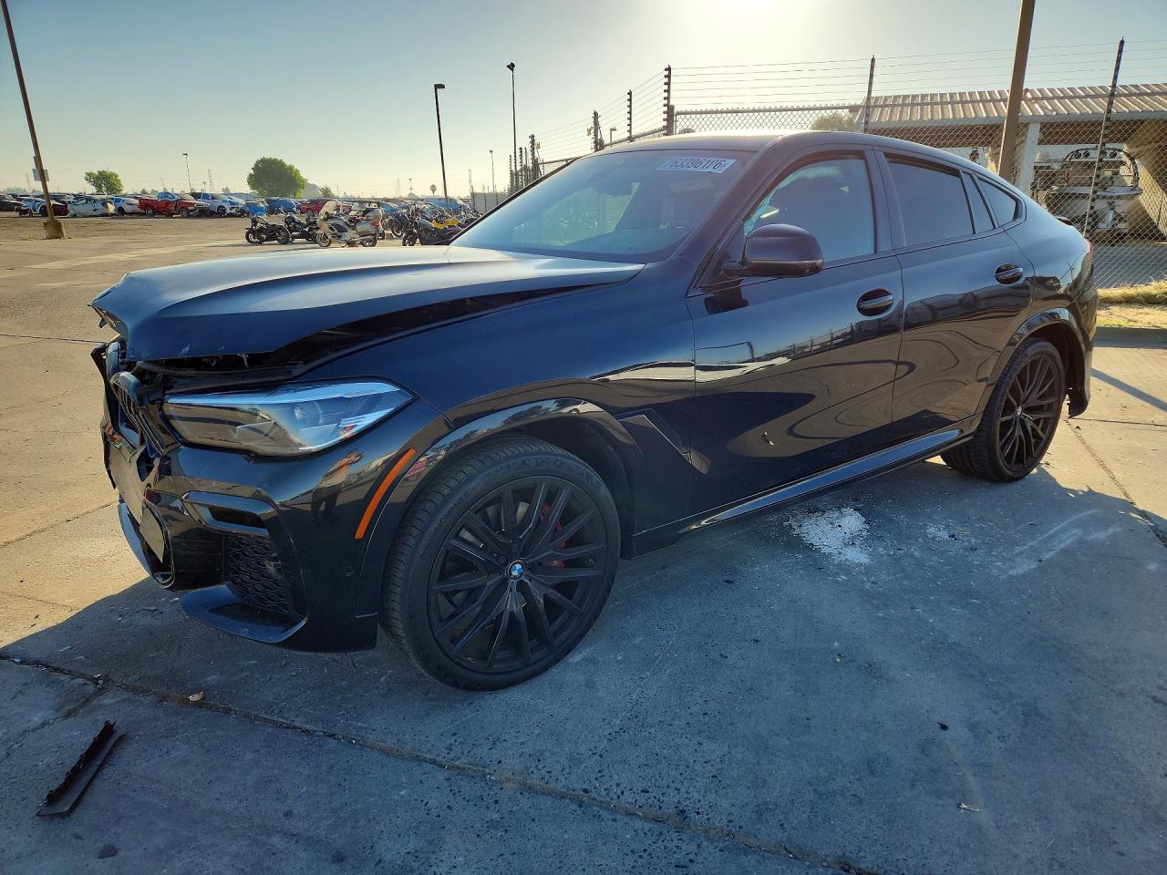2022 BMW X6 XDRIVE40I