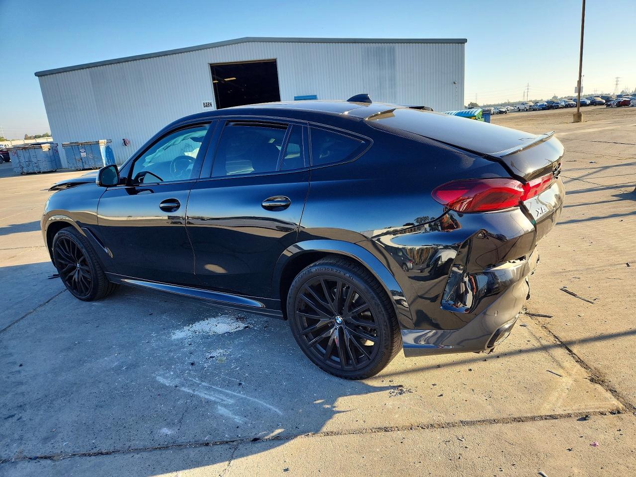 2022 BMW X6 XDRIVE40I — снимка 2