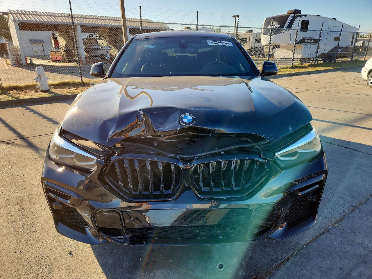 2022 BMW X6 XDRIVE40I — снимка 5