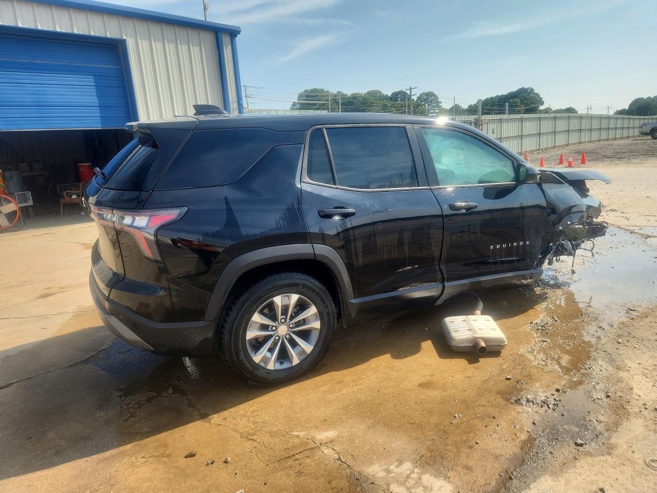 2026 CHEVROLET EQUINOX LT — снимка 3