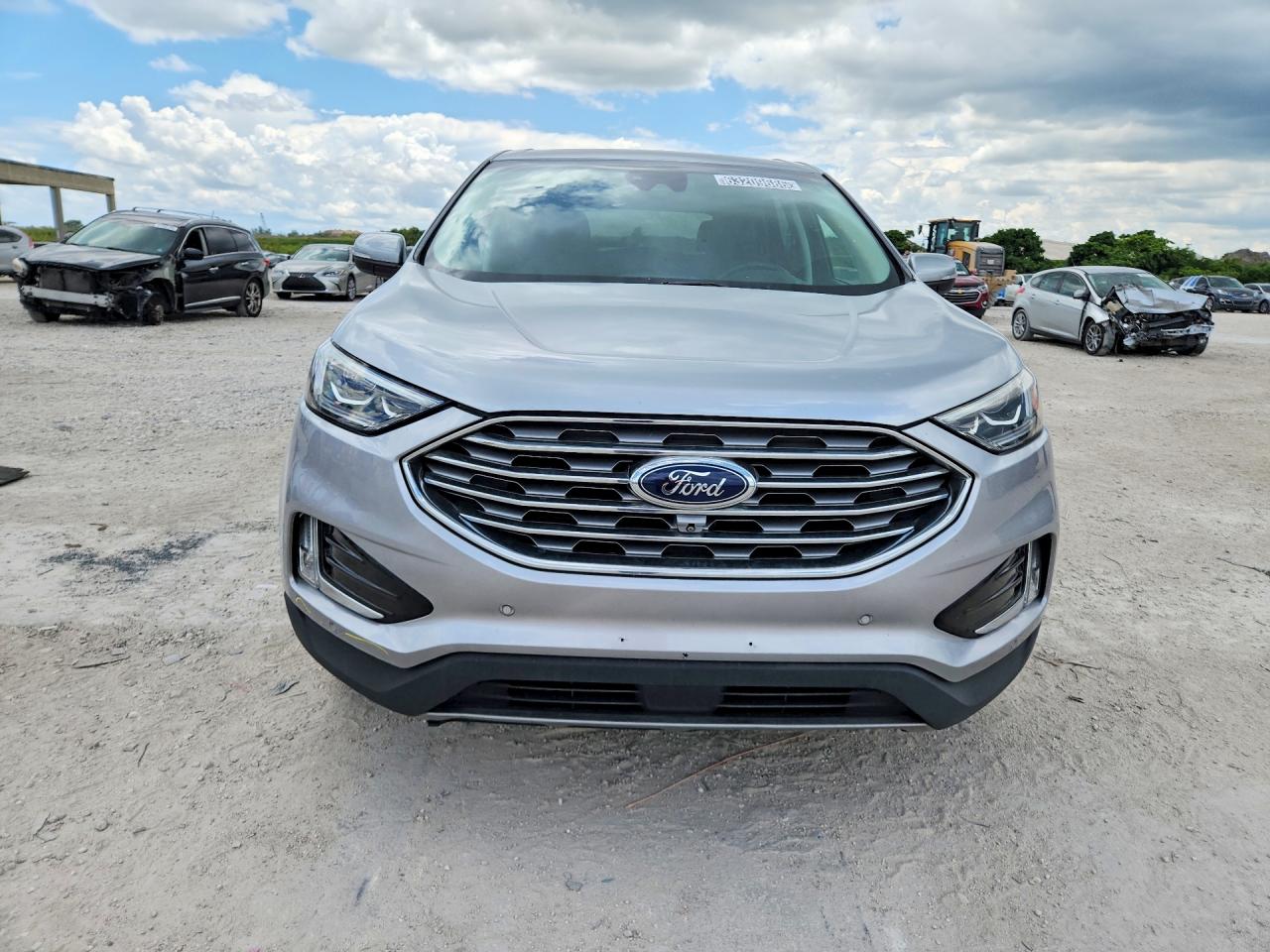 2022 FORD EDGE TITANIUM — снимка 5