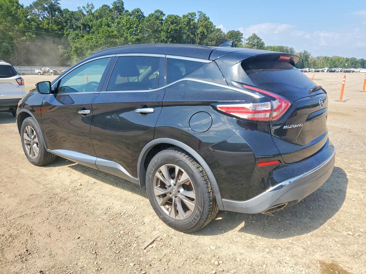 2018 NISSAN MURANO SV — снимка 2