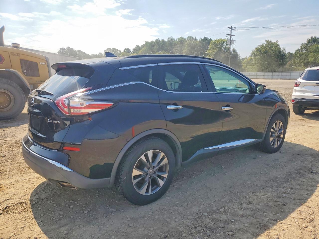 2018 NISSAN MURANO SV — снимка 3