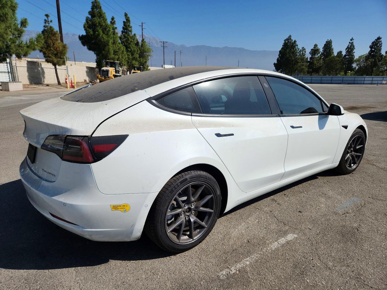 2022 TESLA MODEL 3 — снимка 3