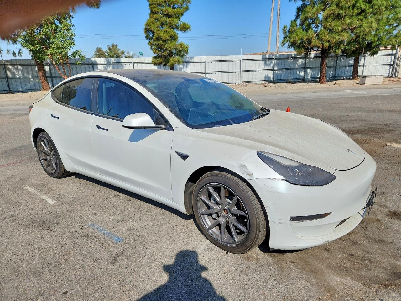 2022 TESLA MODEL 3 — снимка 4