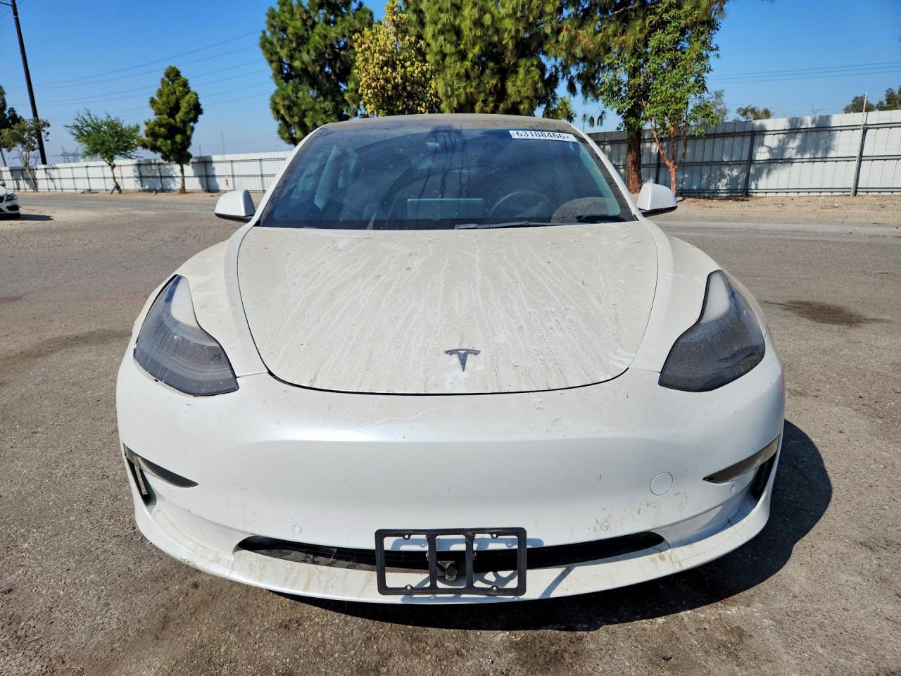 2022 TESLA MODEL 3 — снимка 5