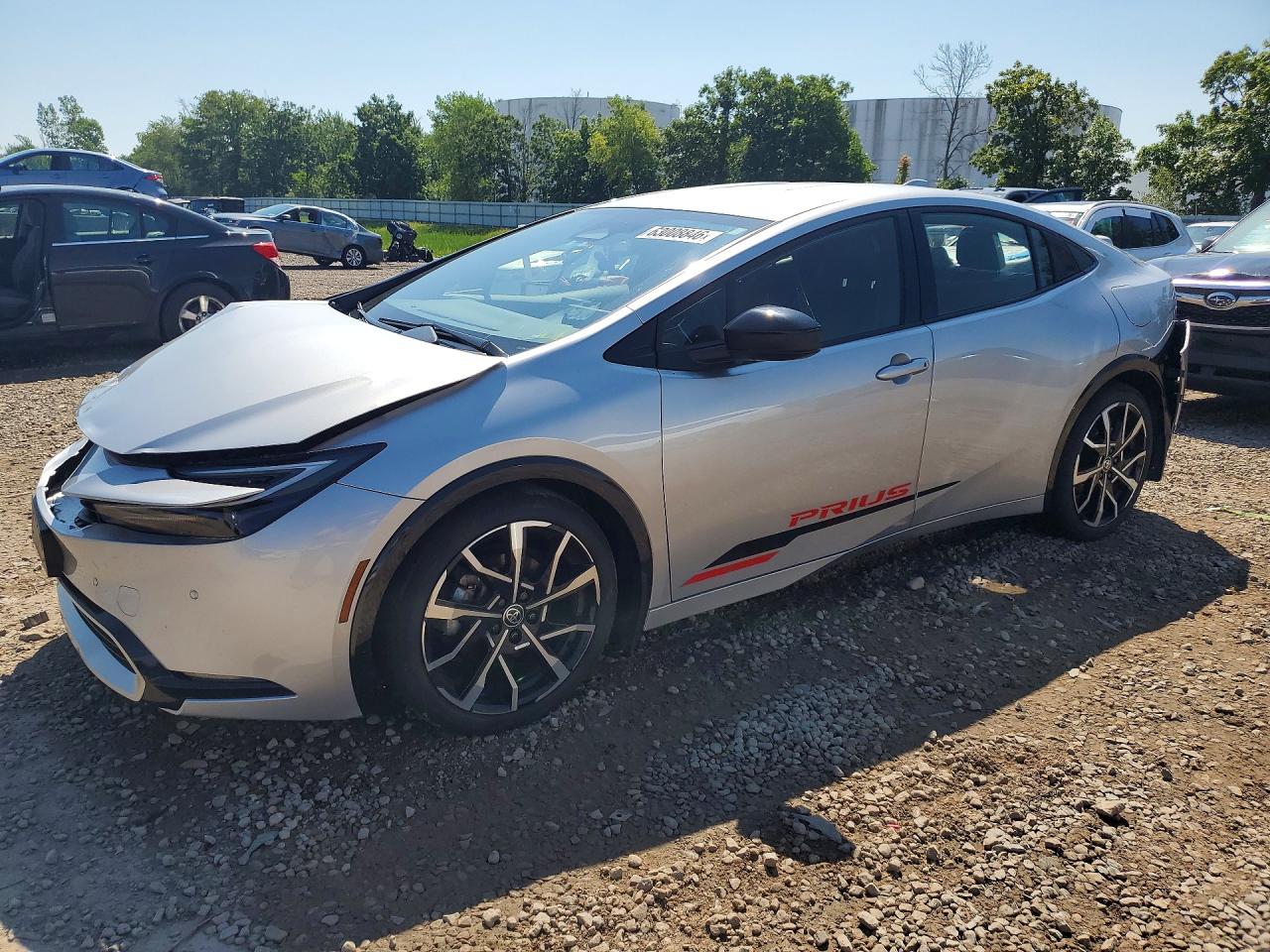 2024 TOYOTA PRIUS PRIME XSE
