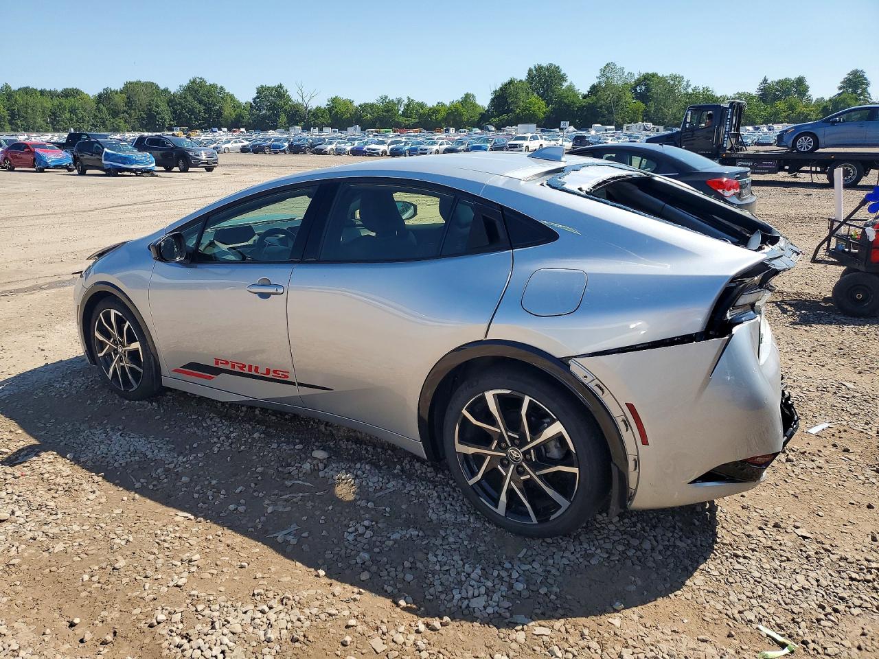 2024 TOYOTA PRIUS PRIME XSE — снимка 2
