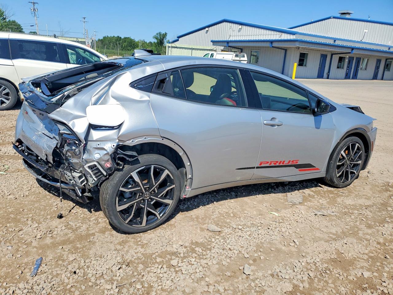 2024 TOYOTA PRIUS PRIME XSE — снимка 3