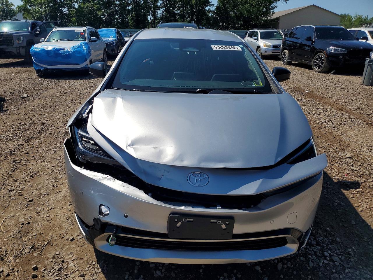 2024 TOYOTA PRIUS PRIME XSE — снимка 5