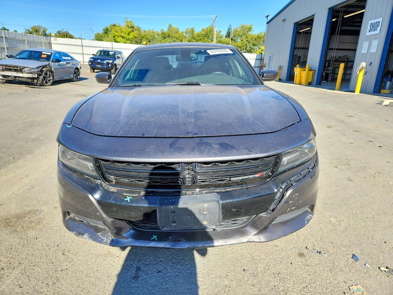 2015 DODGE CHARGER R/T — снимка 5