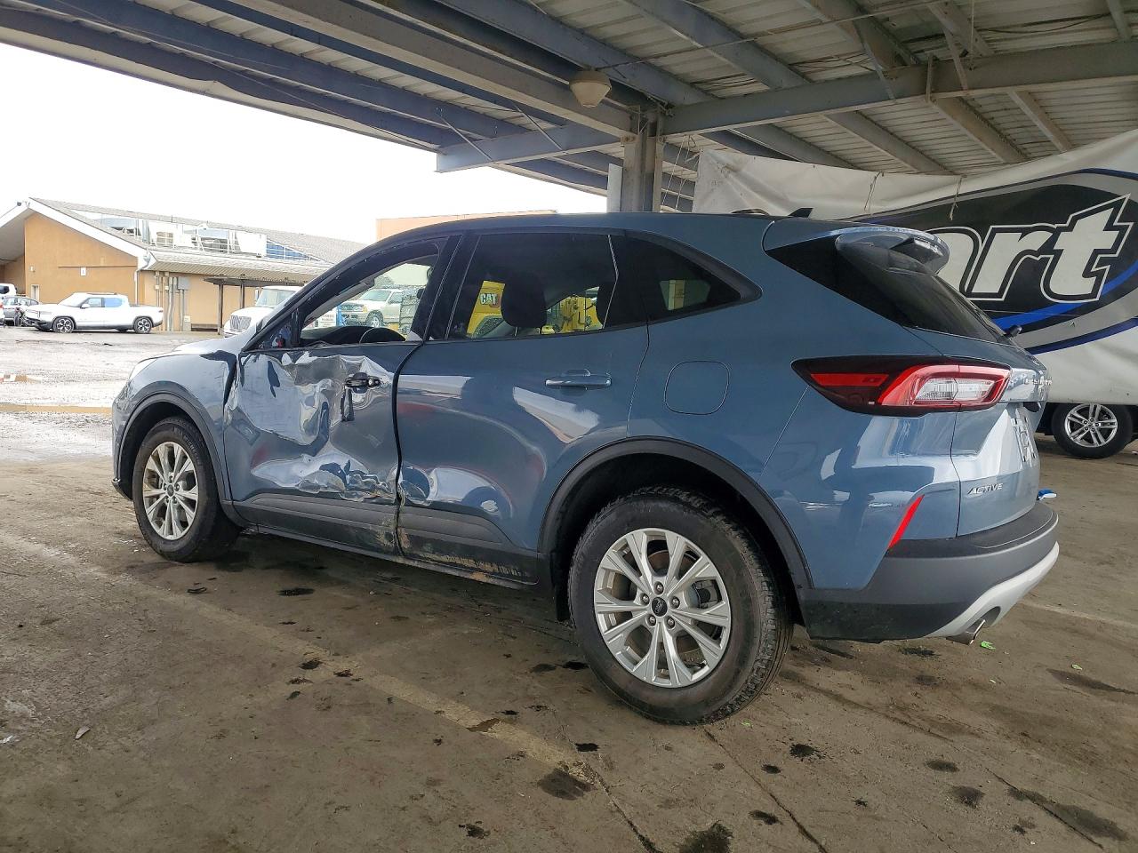 2025 FORD ESCAPE ACTIVE — снимка 2