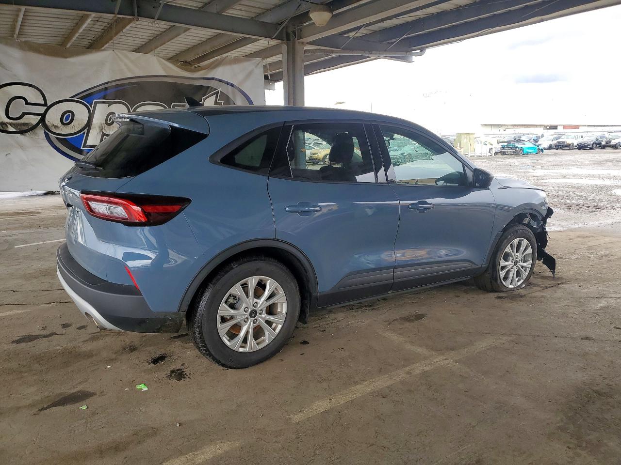 2025 FORD ESCAPE ACTIVE — снимка 3