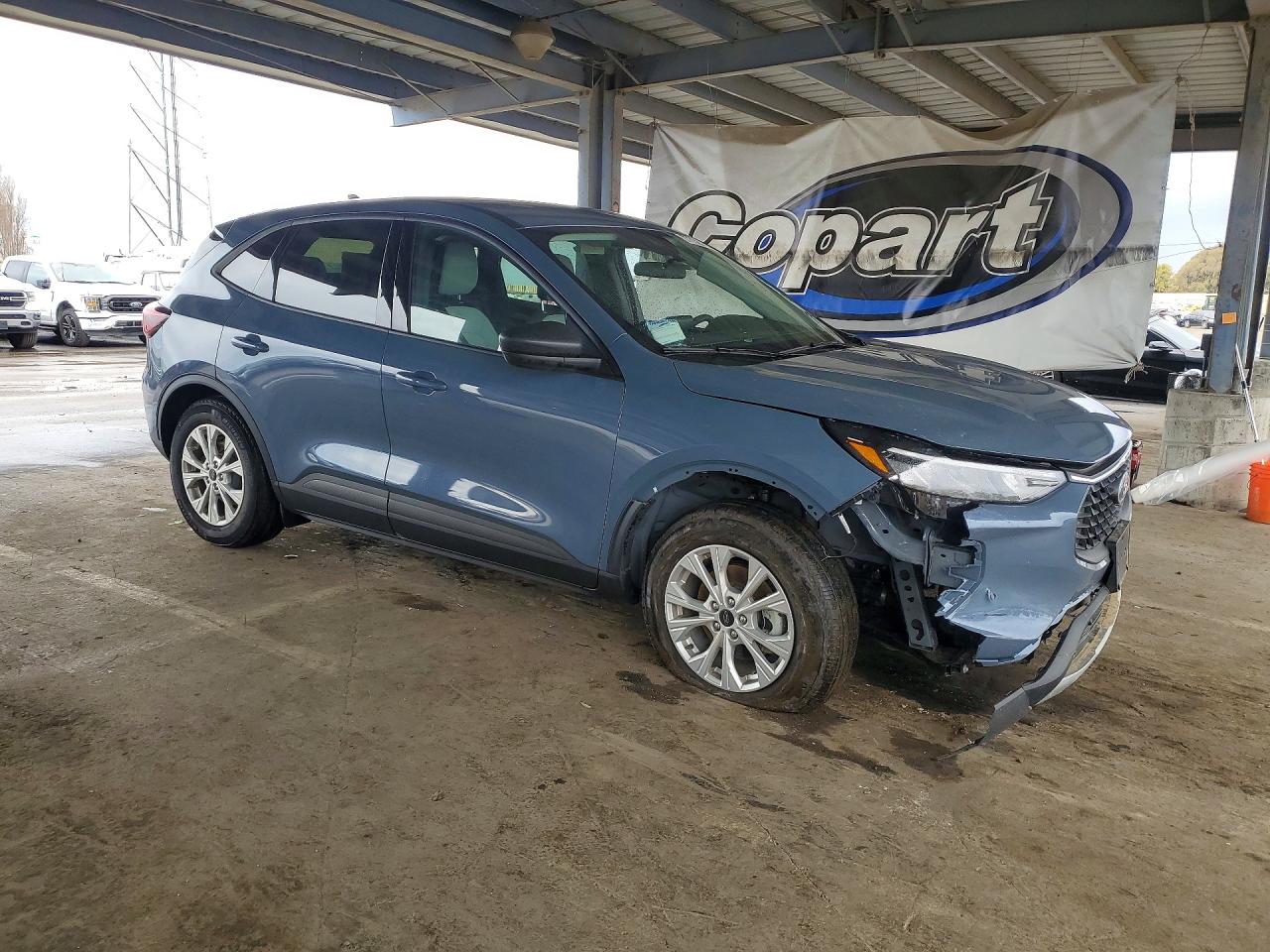 2025 FORD ESCAPE ACTIVE — снимка 4