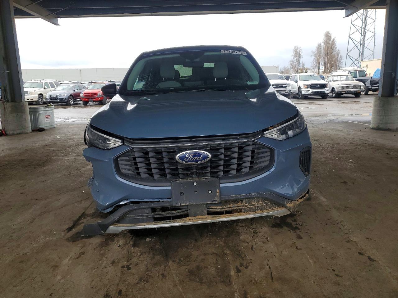 2025 FORD ESCAPE ACTIVE — снимка 5