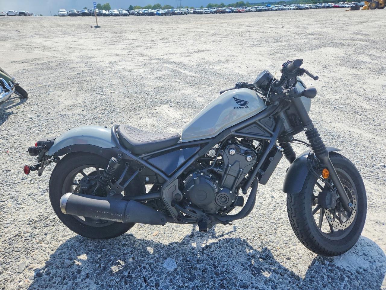 2024 HONDA CMX500 A2