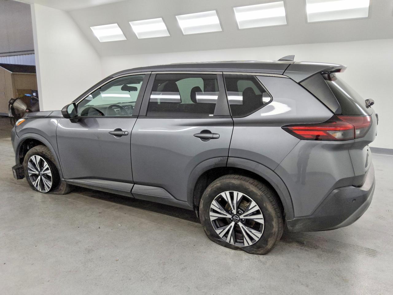 2023 NISSAN ROGUE SV — снимка 2