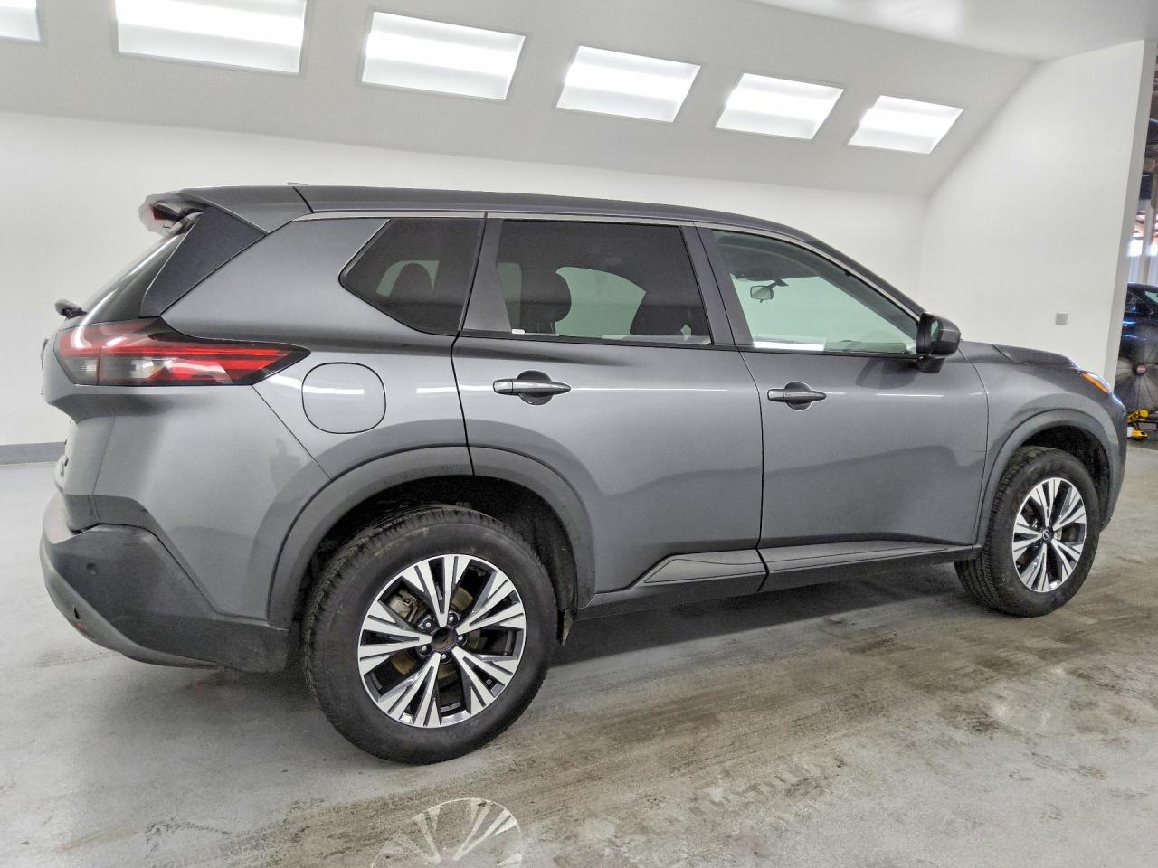 2023 NISSAN ROGUE SV — снимка 3