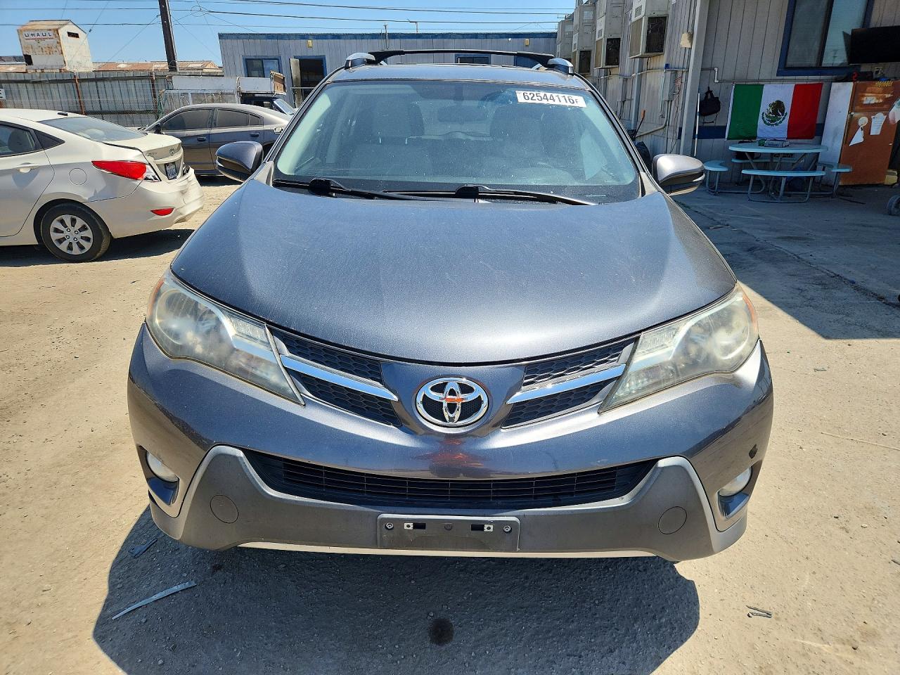 2015 TOYOTA RAV4 XLE — снимка 5